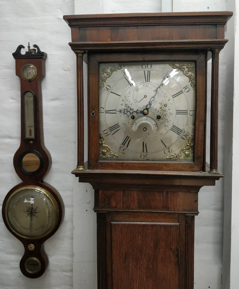 Clock Restoration and Repairs Hampshire